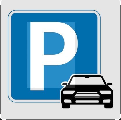 Posto auto in garage sotterranea