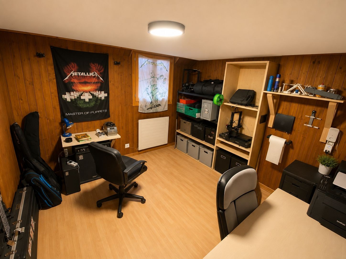 4 ½ rooms apartment