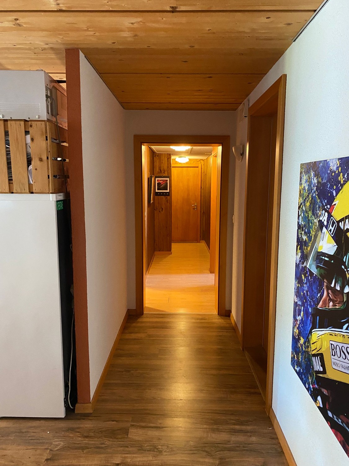 4 ½ rooms apartment