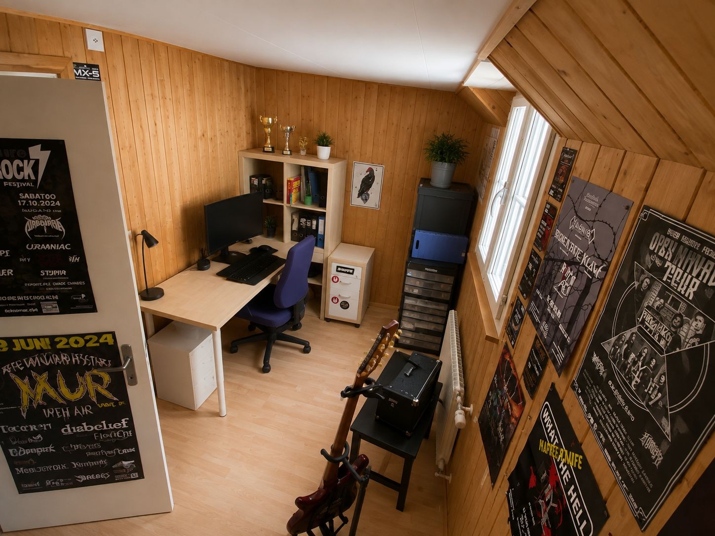 4 ½ rooms apartment
