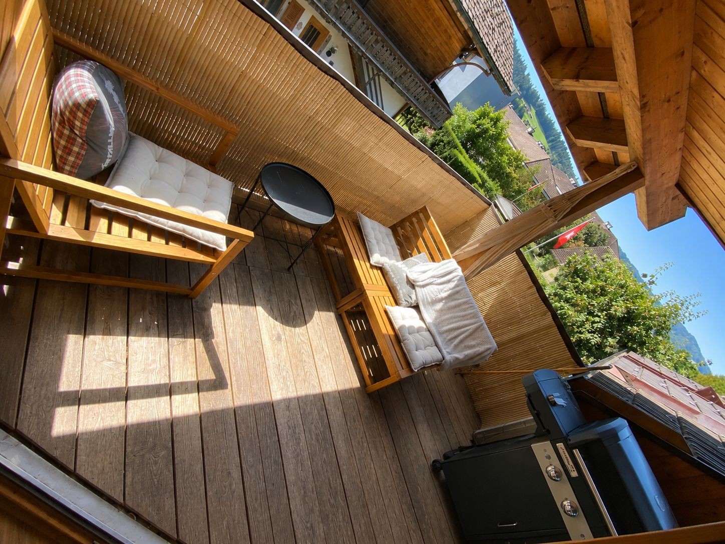 4 ½ rooms apartment