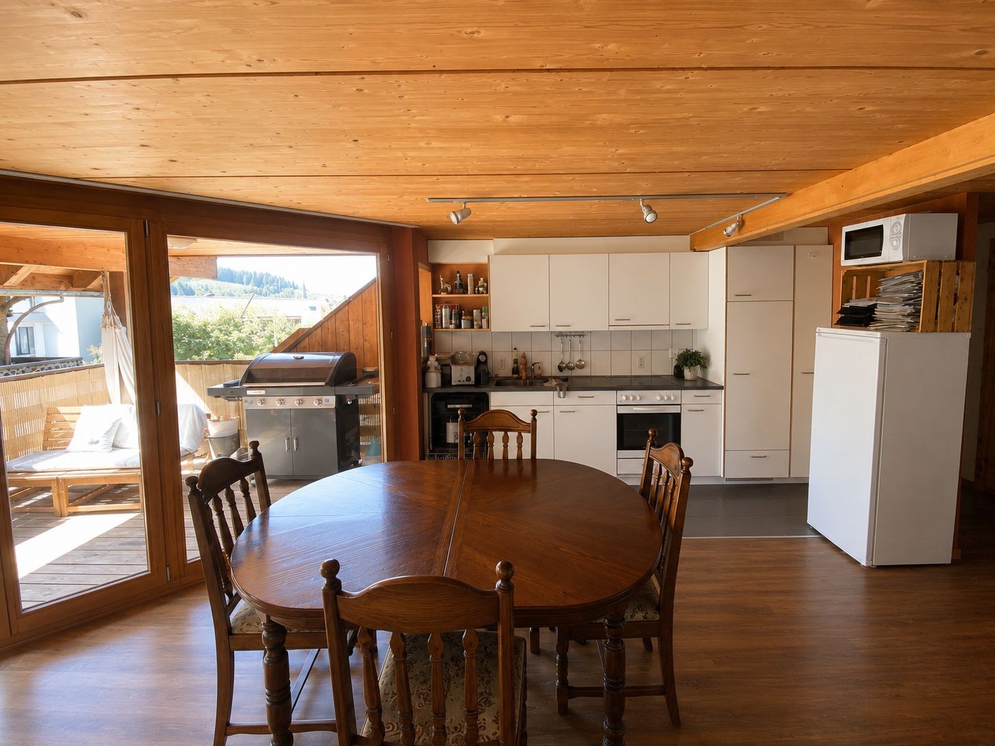 4 ½ rooms apartment