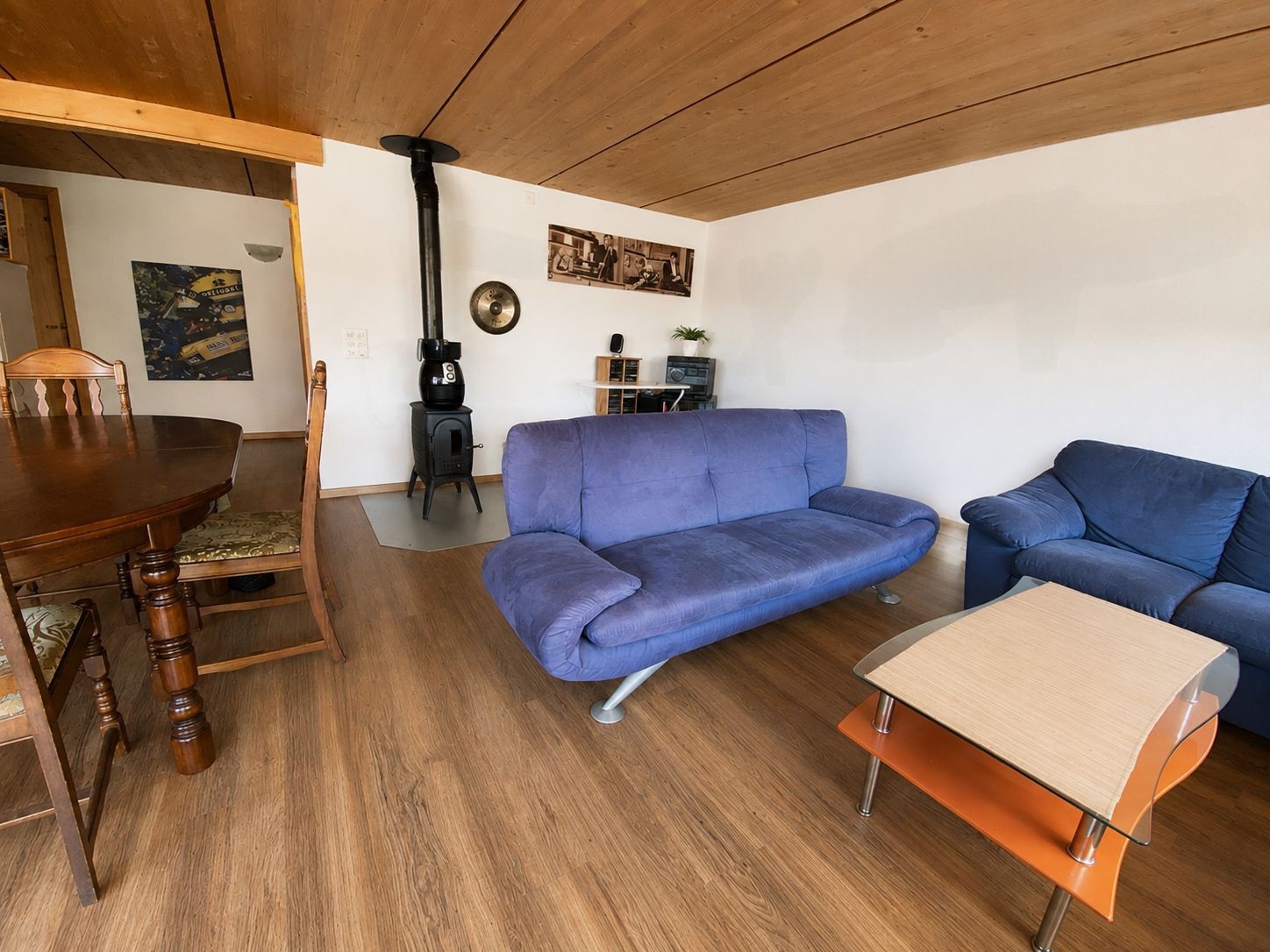 4 ½ rooms apartment
