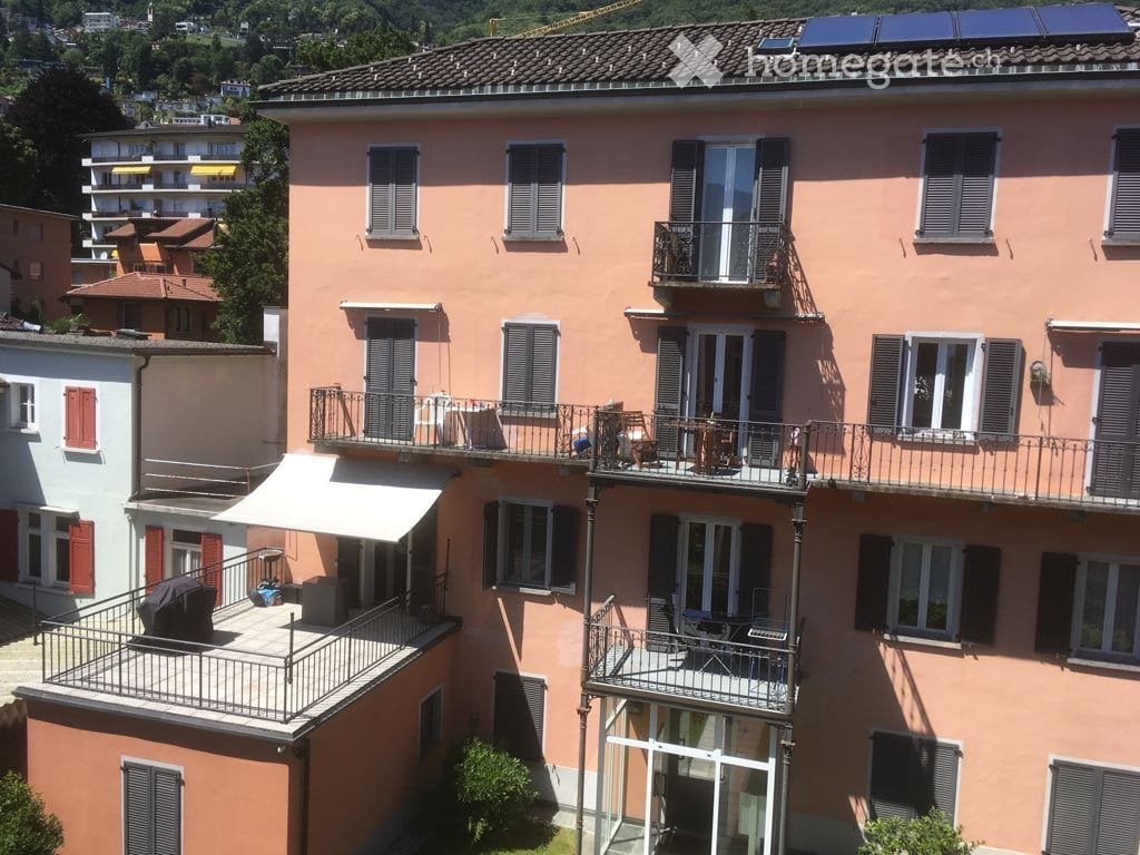 3 ½ rooms apartment