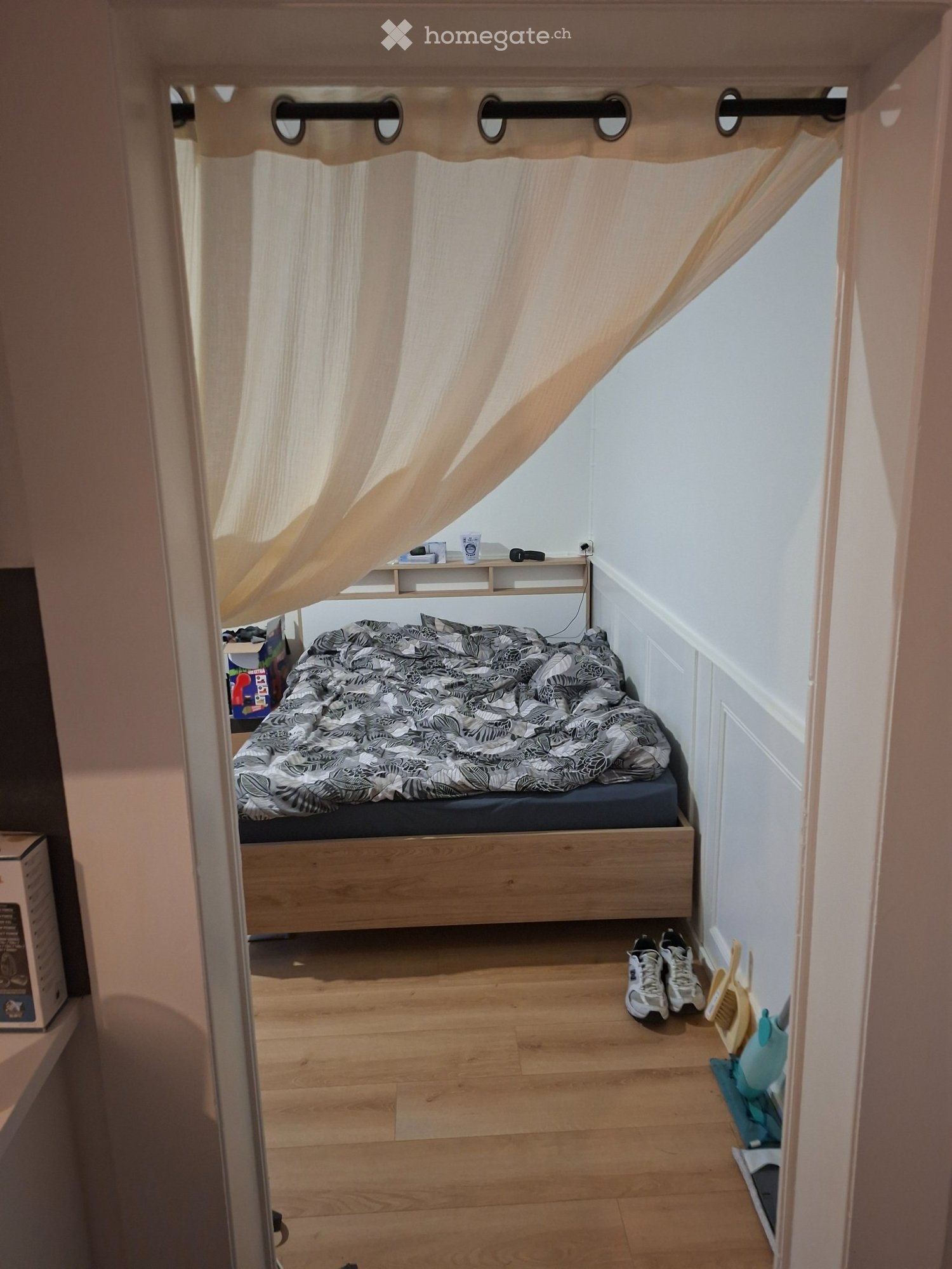 Appartamento di 2 ½ locali, foto 3 di 5
