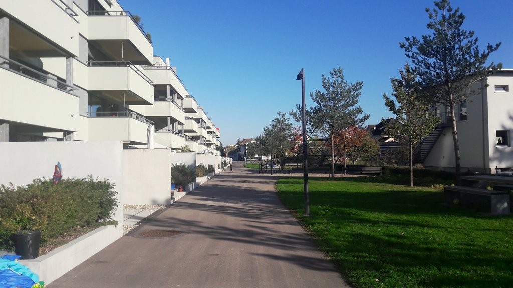 Appartamento di 2 ½ locali
