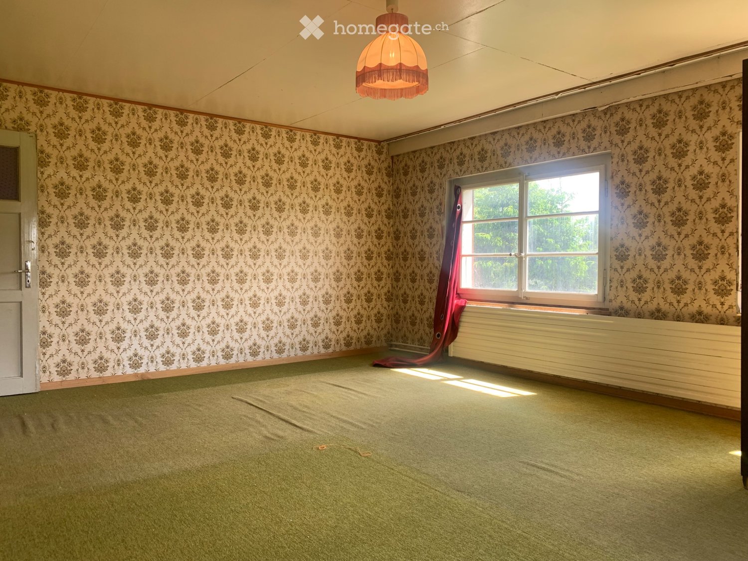 1 room single room