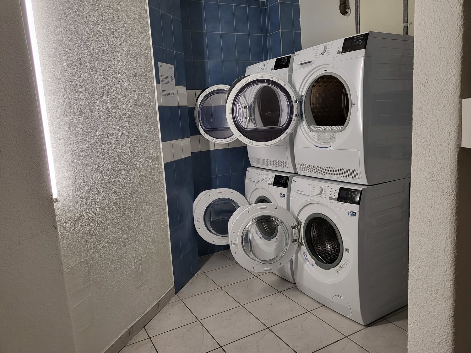 1 room furnished flat