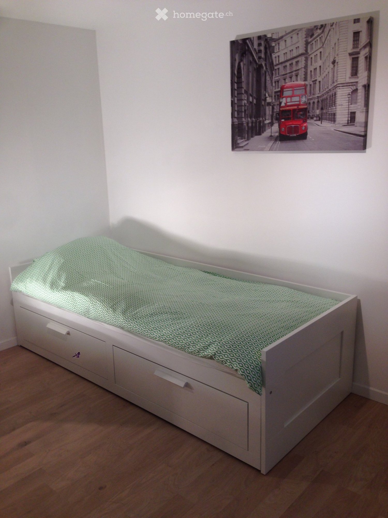 appartamento di 1 stanza, foto 3 di 5