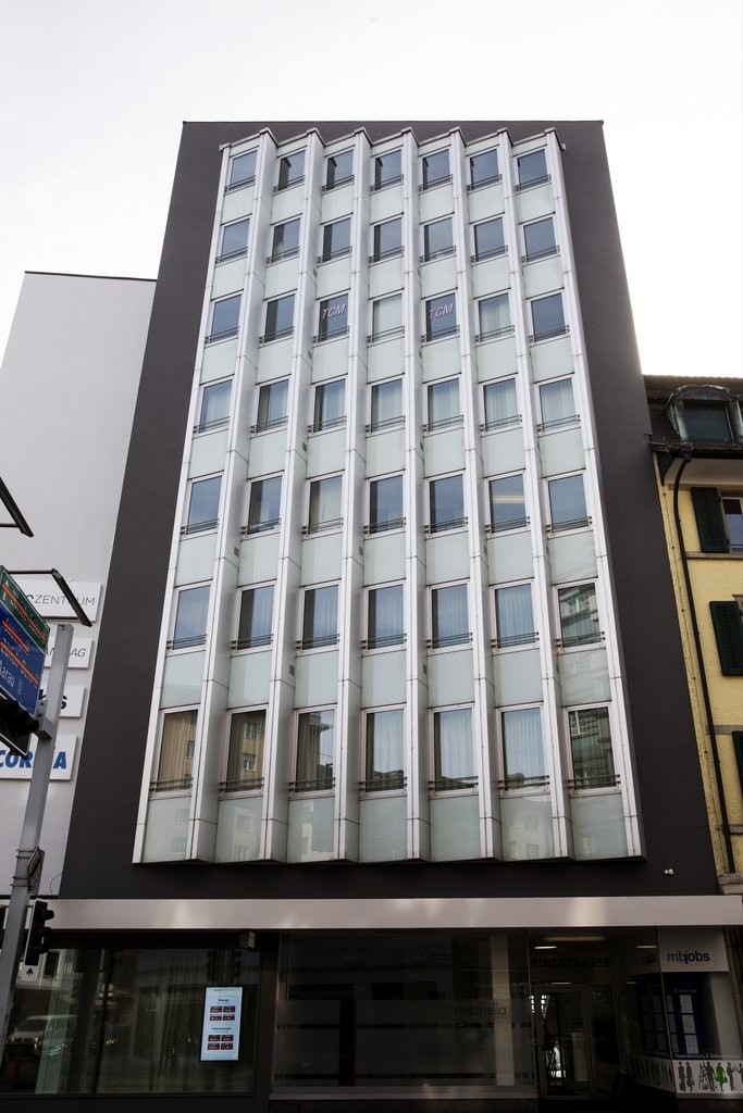 85m² ufficio