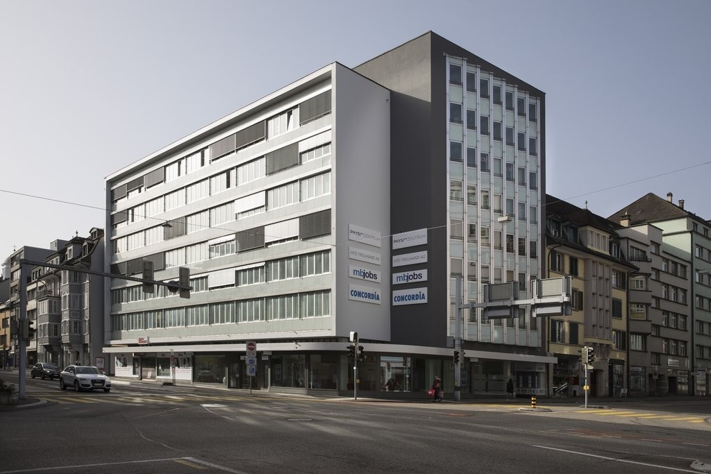 85m² ufficio