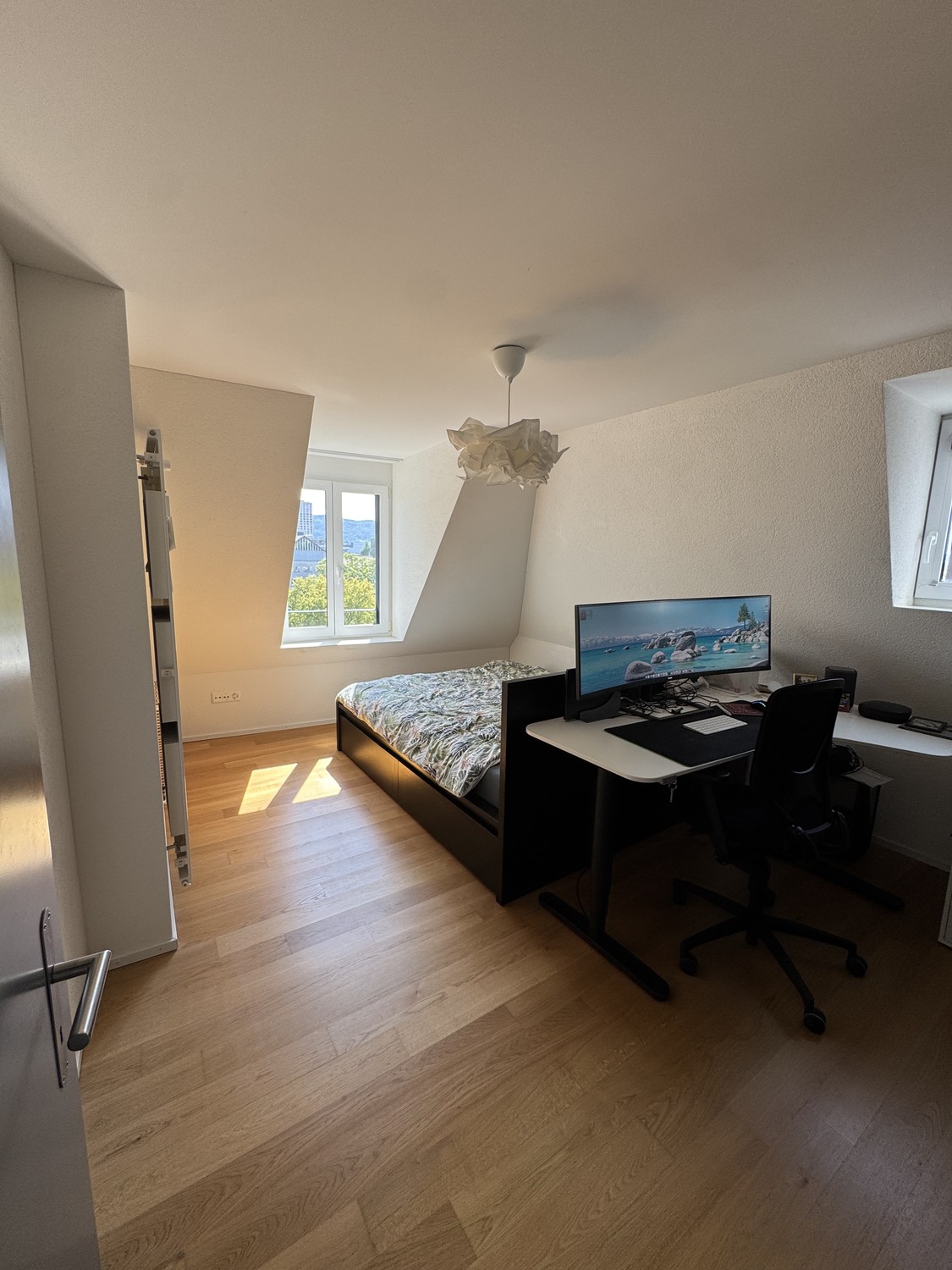 appartamento di 2 locali, foto 3 di 6