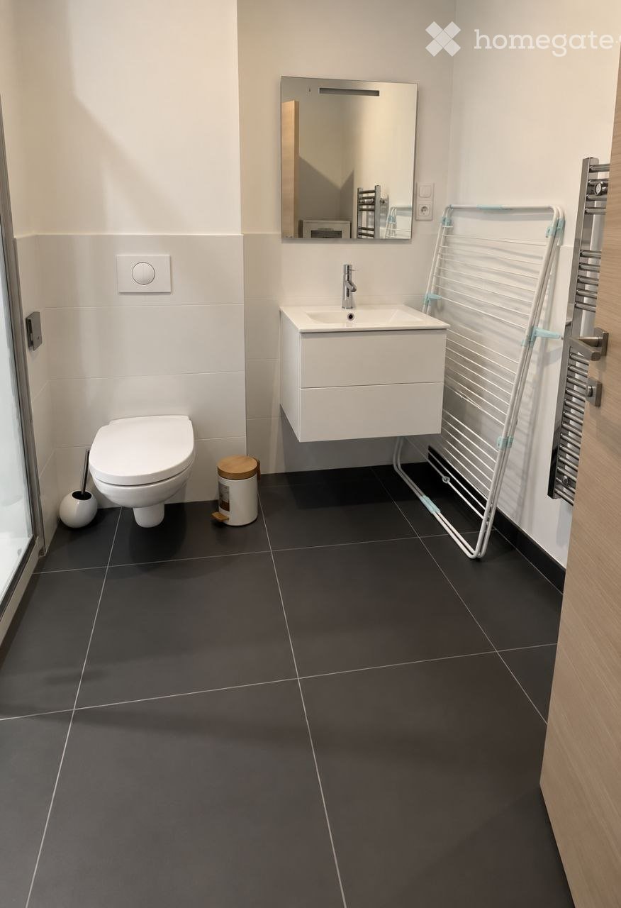 1 ½ Zimmer Wohnung