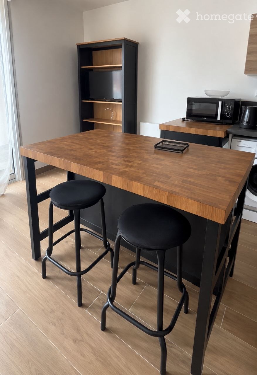 1 ½ Zimmer Wohnung