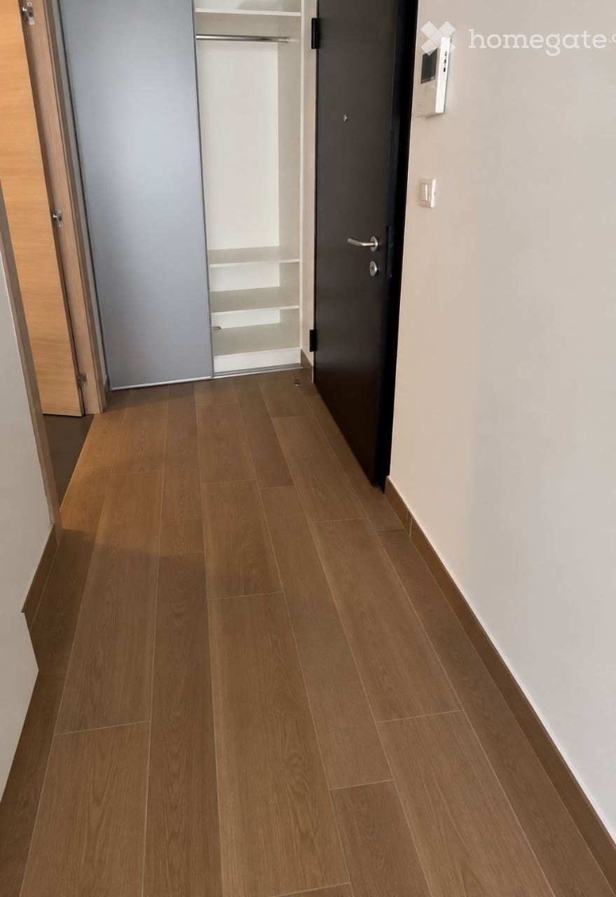 1 ½ Zimmer Wohnung