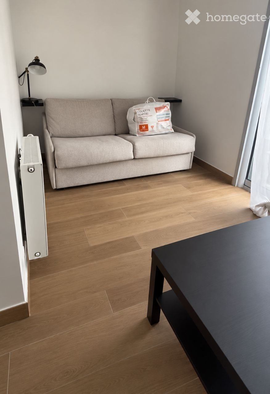 1 ½ Zimmer Wohnung