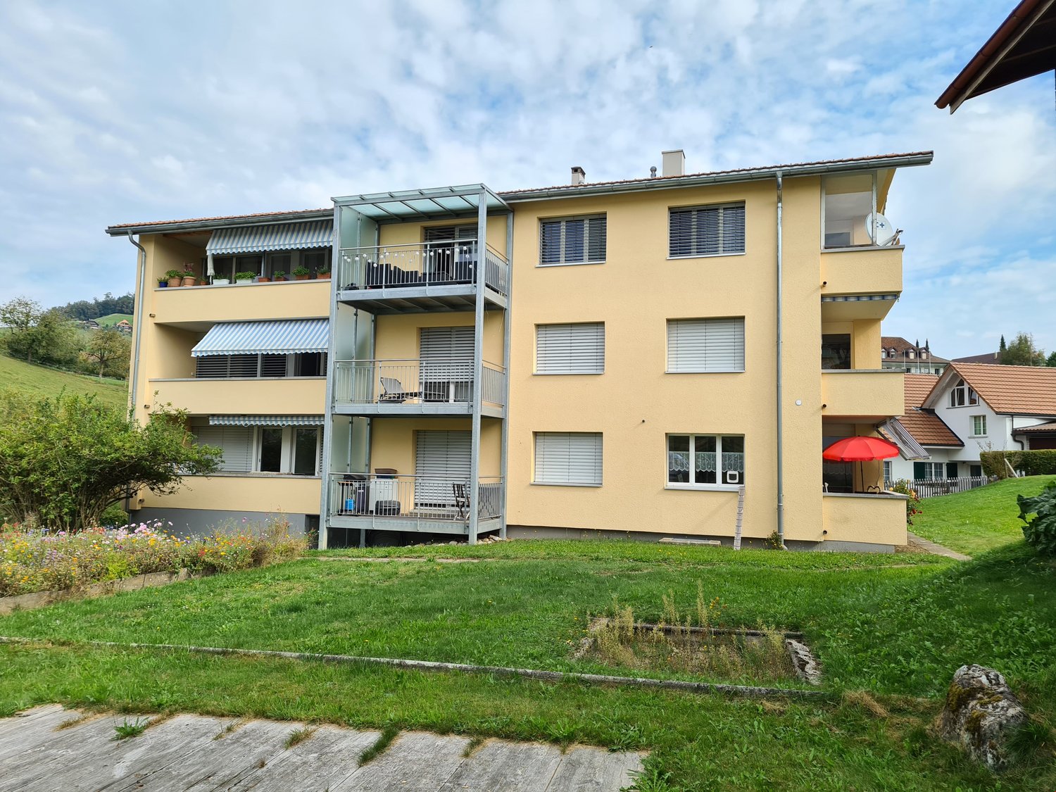appartamento di 2 locali, foto 3 di 9
