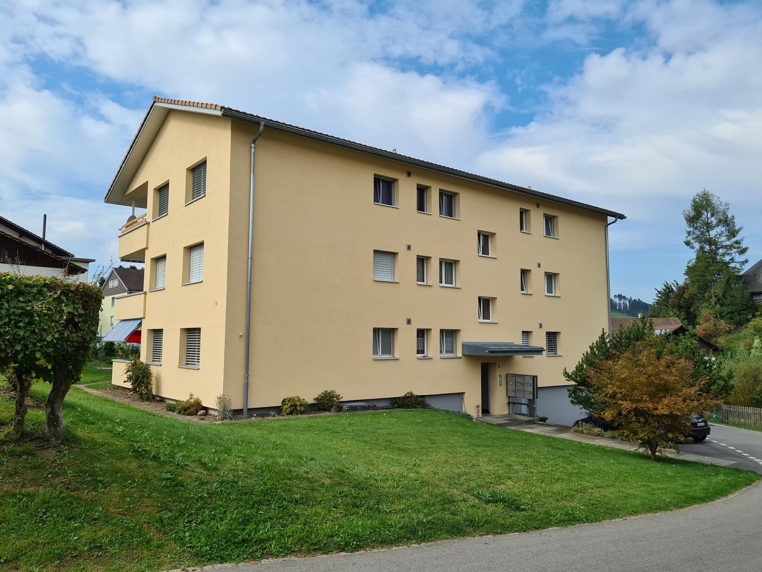 appartamento di 2 locali, foto 9 di 9