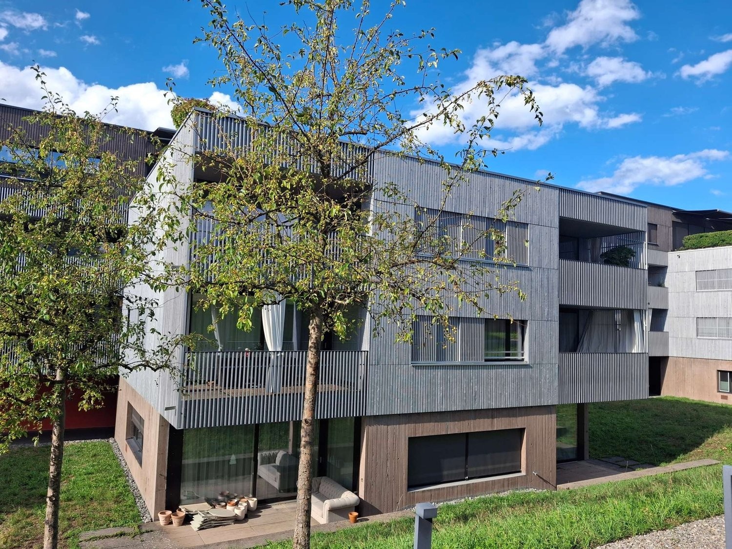 Appartamento di 2 ½ locali