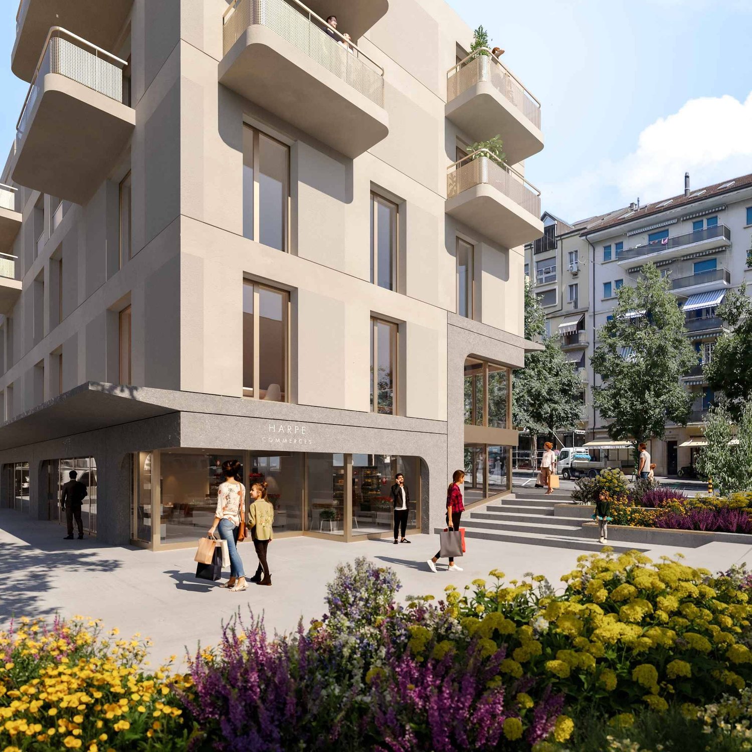 92m² arcade, foto 2 di 3