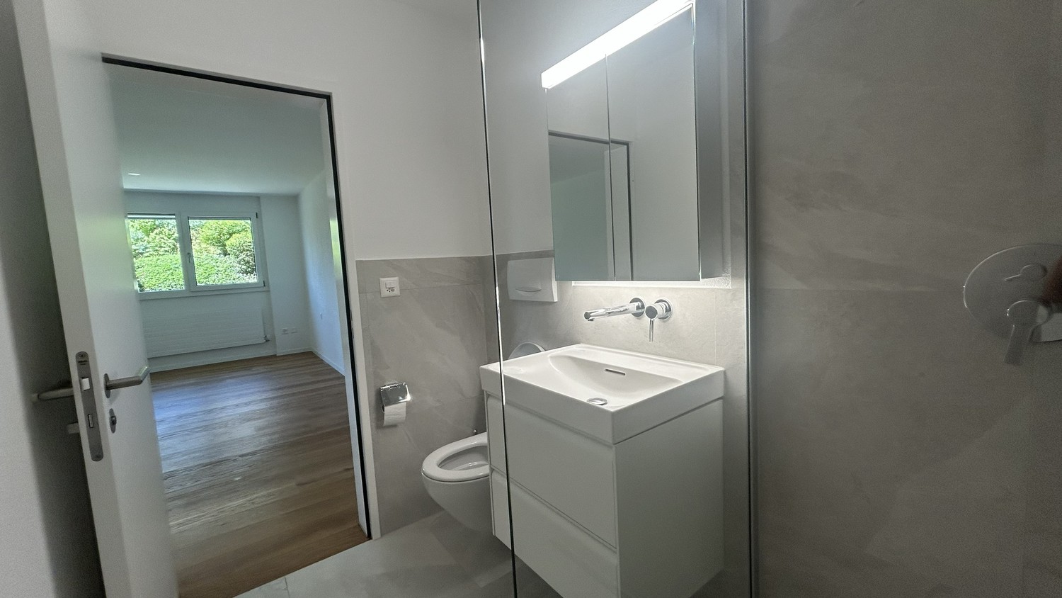 Appartement de 2 ½ pièces