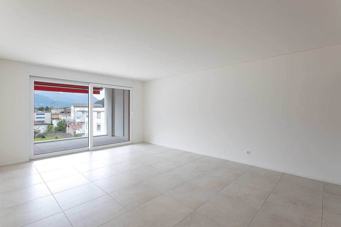 3 ½ rooms apartment, foto 8 di 10