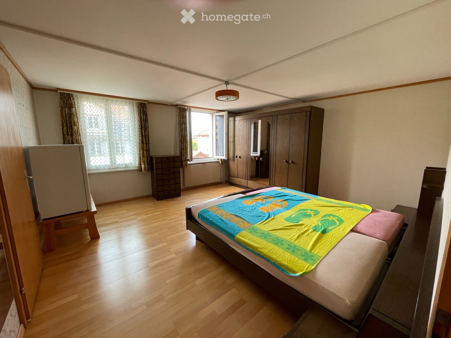 1 room apartment