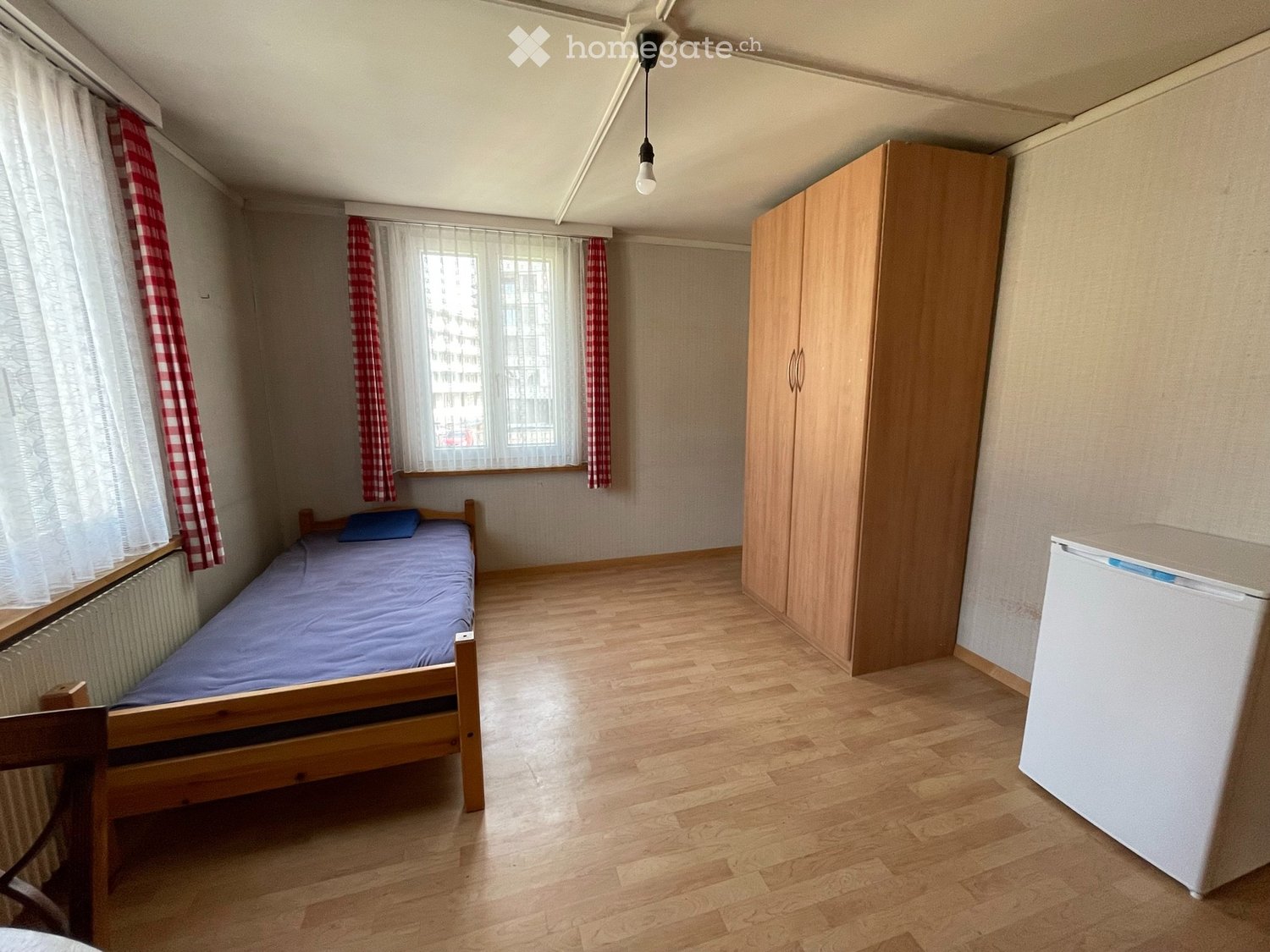 1 room apartment