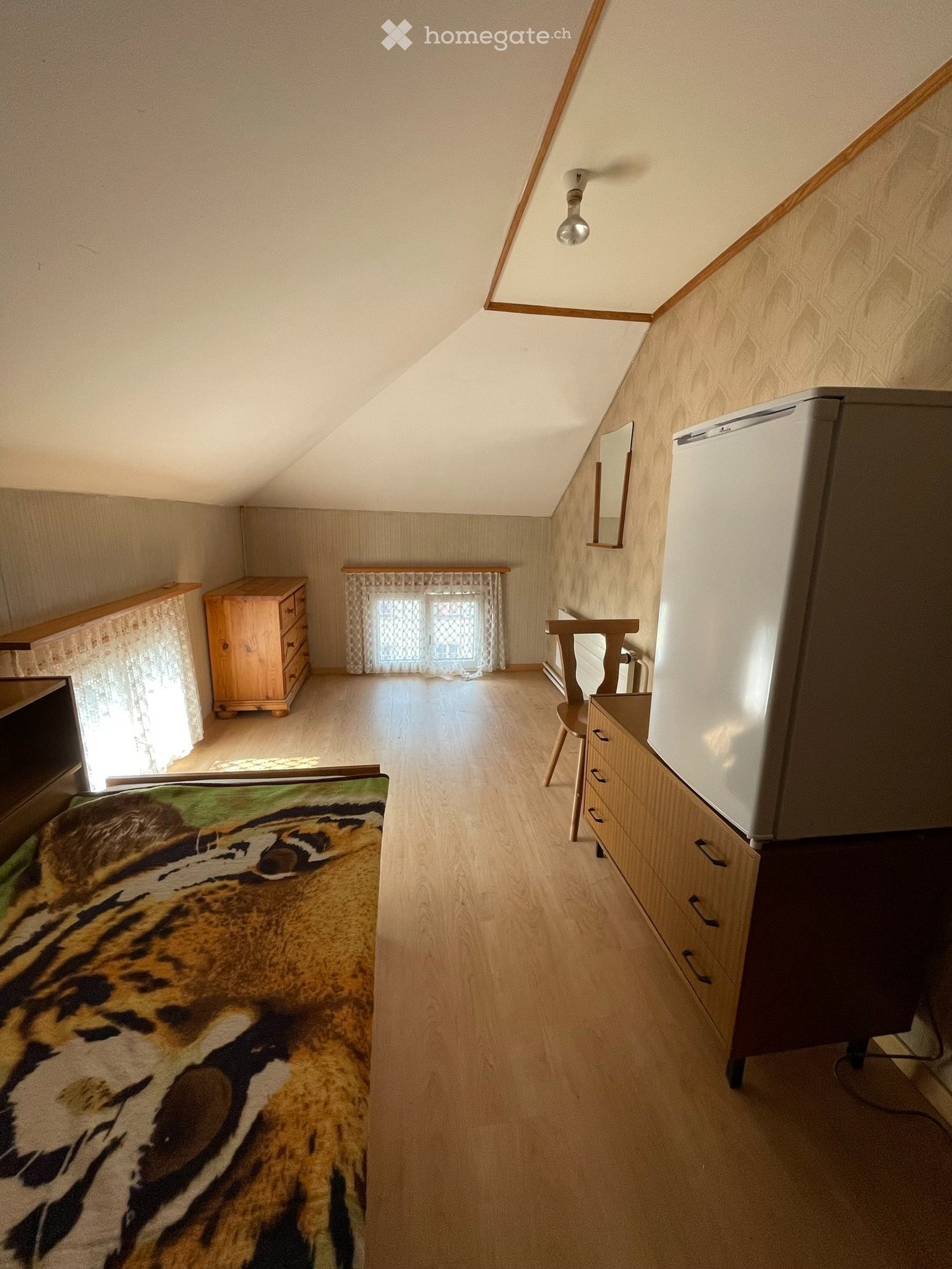 1 room apartment