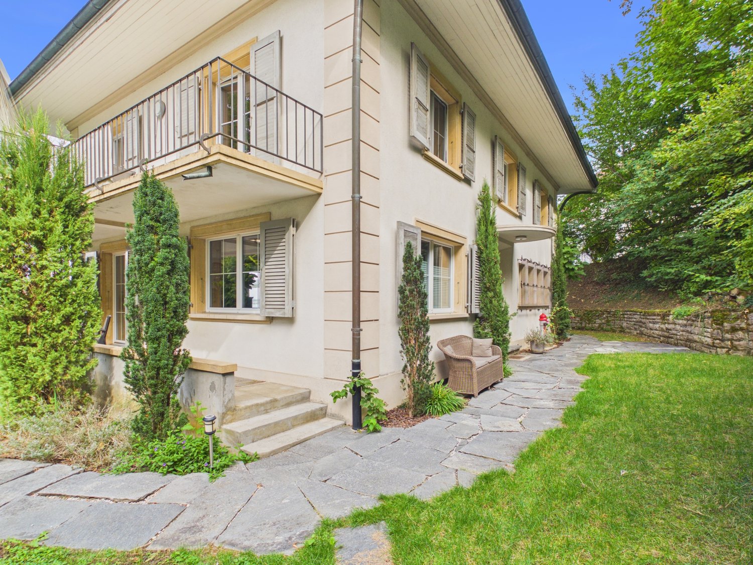 7 rooms villa