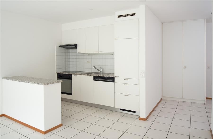 2 rooms apartment