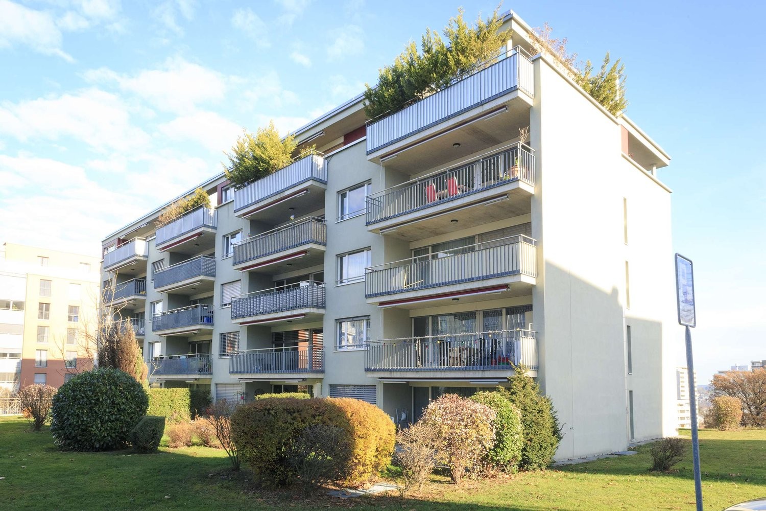 Appartamento di 2 ½ locali, foto 2 di 10