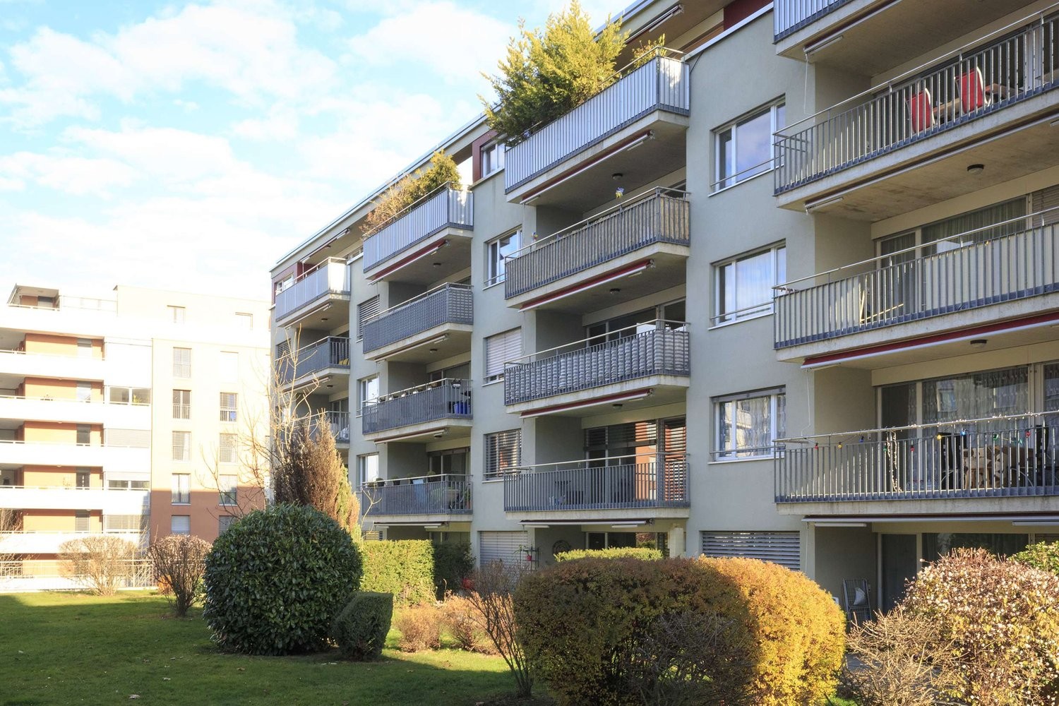 Appartamento di 2 ½ locali, foto 1 di 10