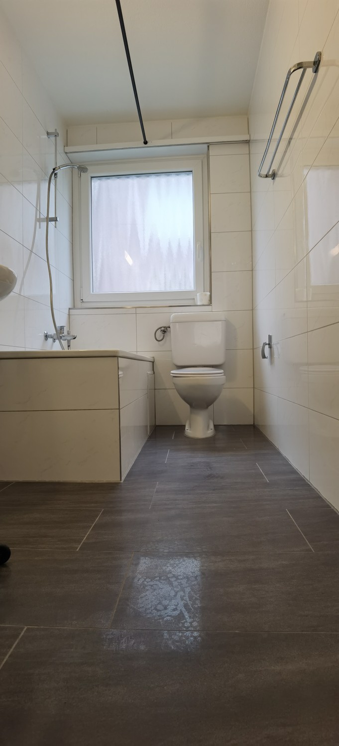 Stanza in un appartamento condiviso
