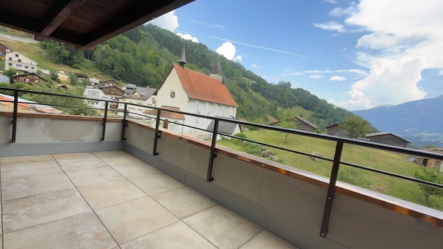 2 ½ rooms apartment