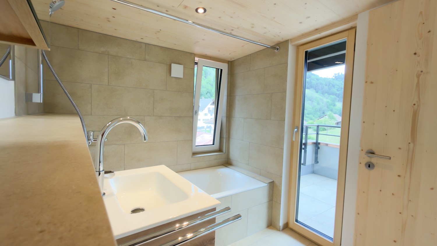 2 ½ rooms apartment