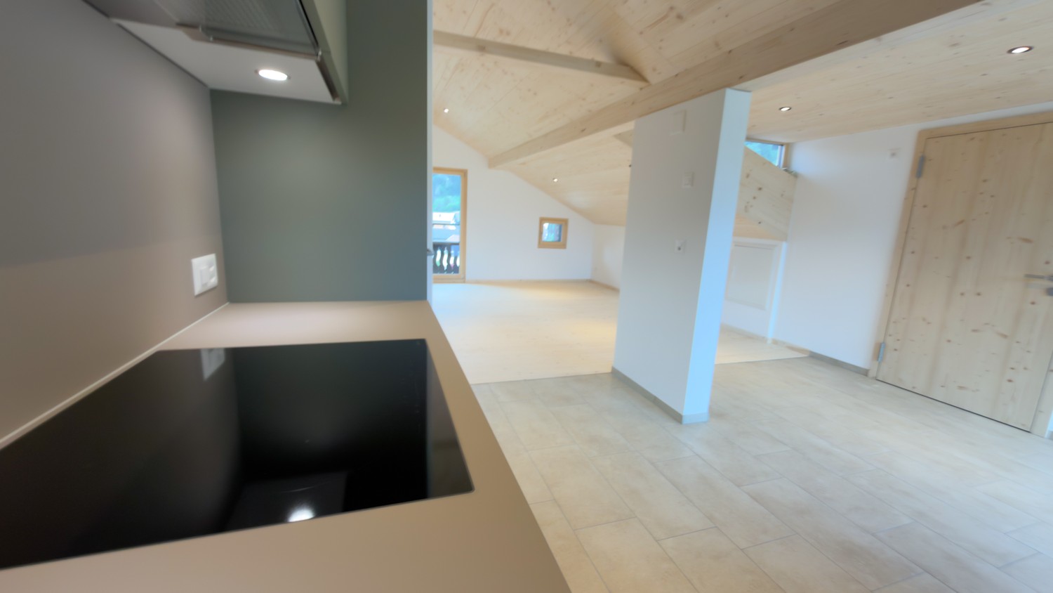 2 ½ rooms apartment