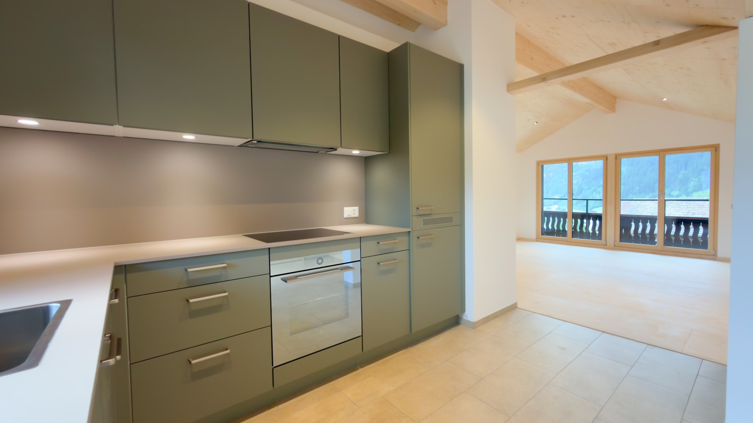 2 ½ rooms apartment