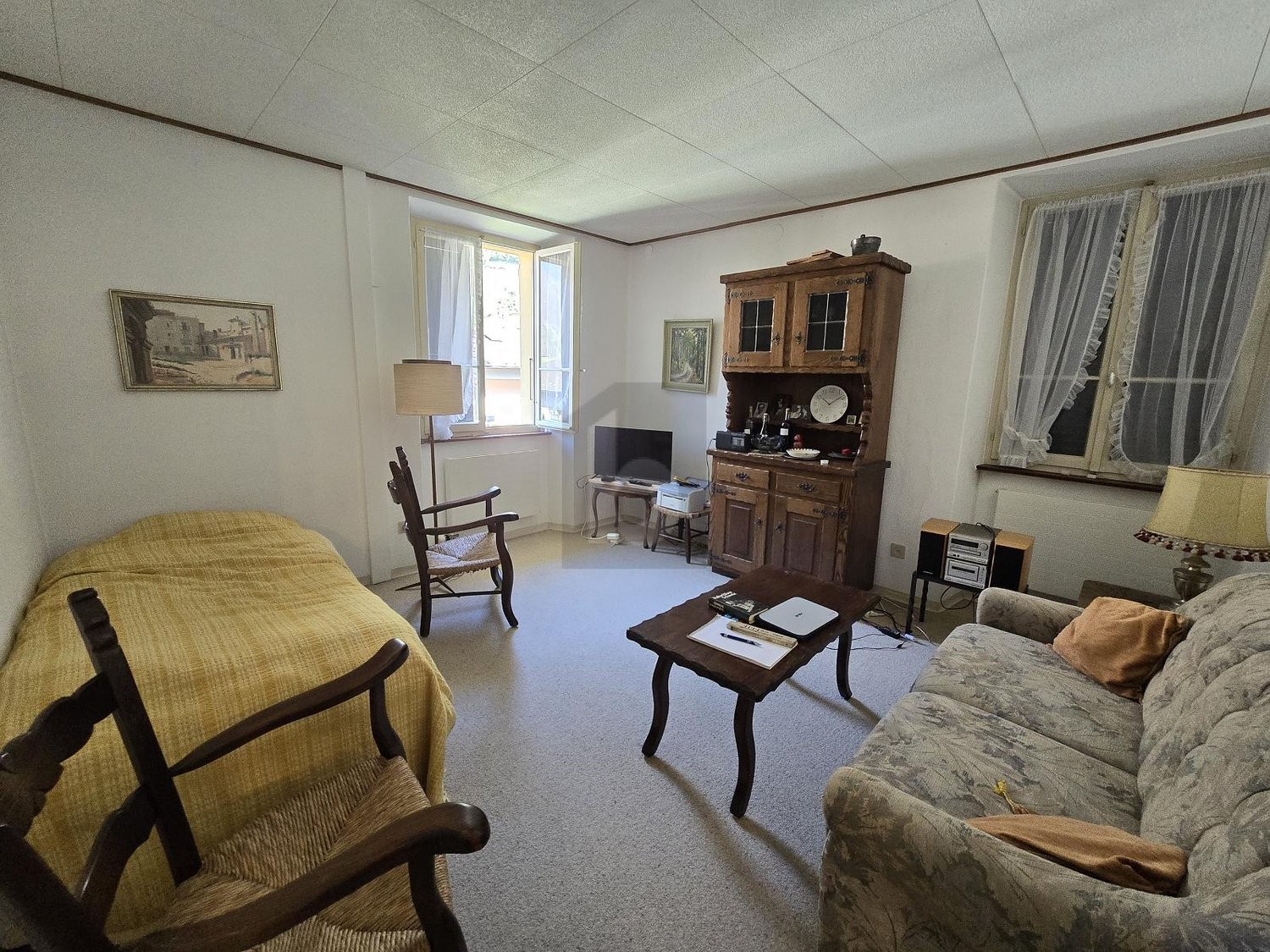 2 ½ Zimmer möblierte Wohnung