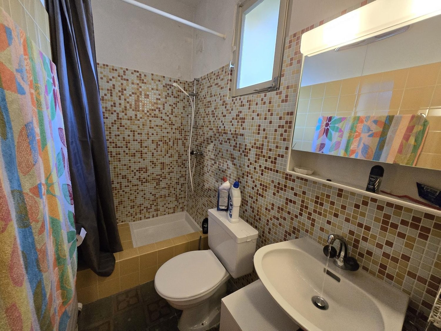 2 ½ Zimmer möblierte Wohnung