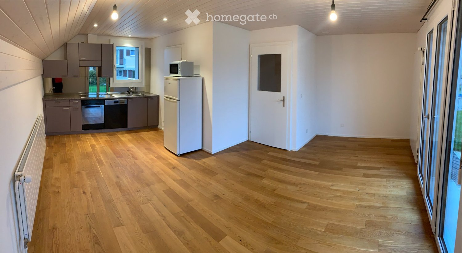 Appartamento di 1 ½ locali