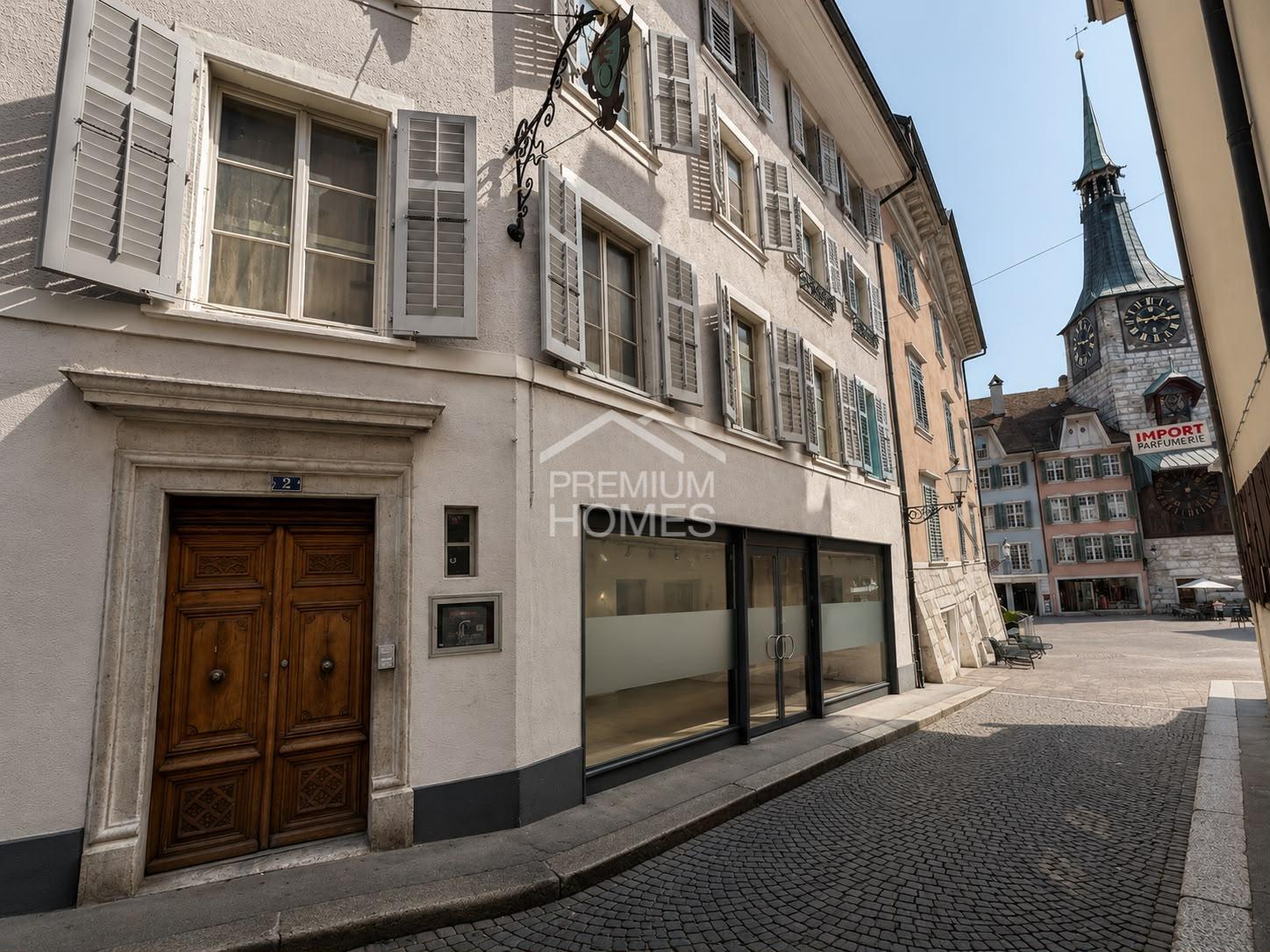 194m² ufficio
