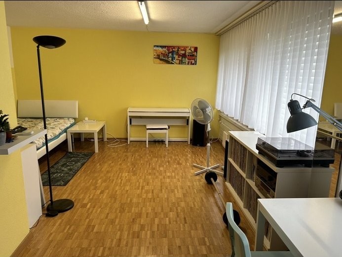 Appartamento di 2 ½ locali, foto 1 di 2