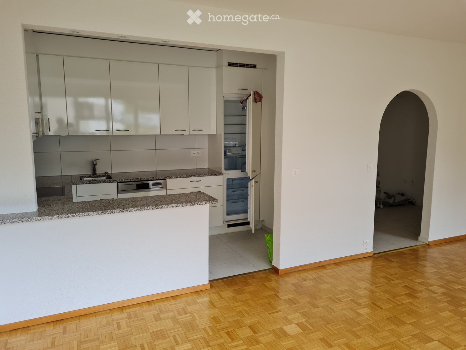 4 ½ Zimmer-Wohnung