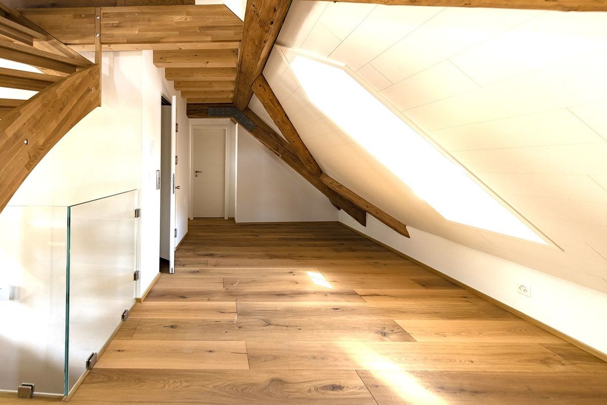 4 ½ rooms duplex, foto 4 di 7