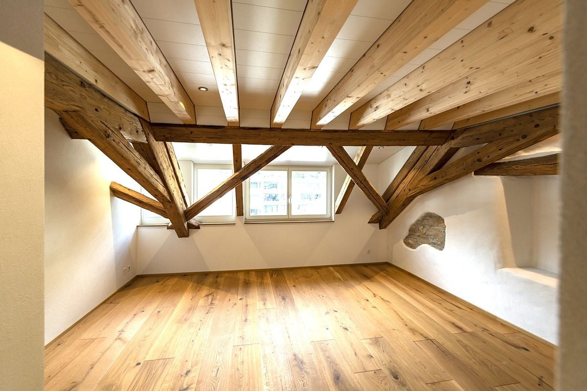 4 ½ rooms duplex, foto 7 di 7