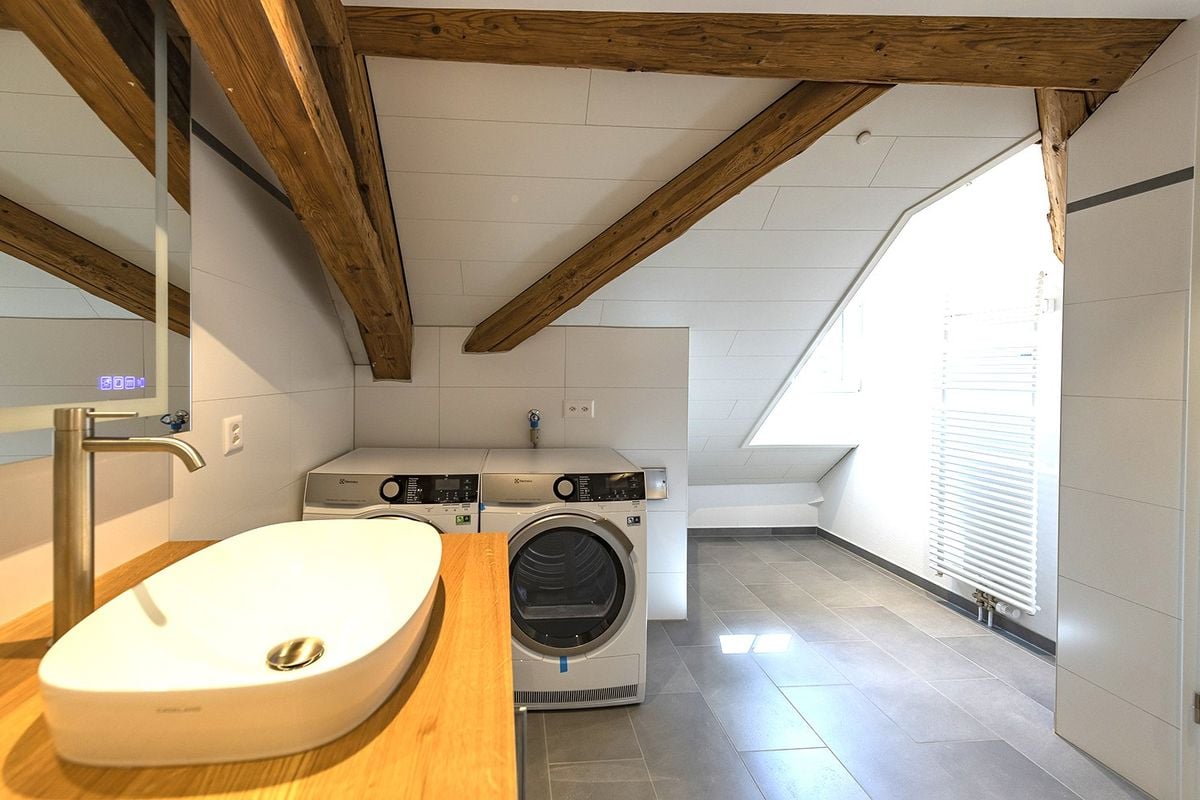 4 ½ rooms duplex, foto 6 di 7