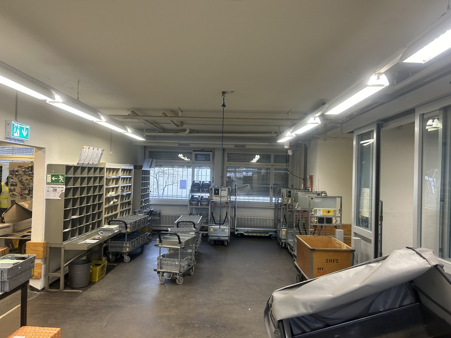 146m² commerciale