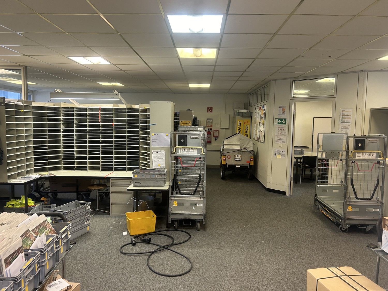146m² commerciale