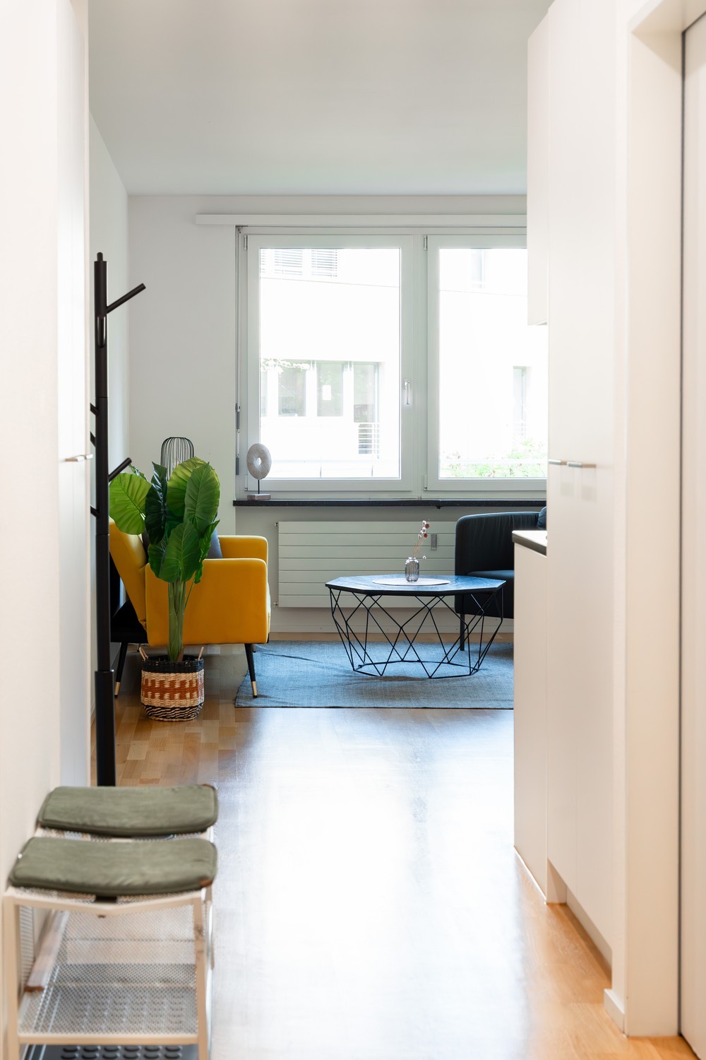 Appartamento di 1 ½ locali